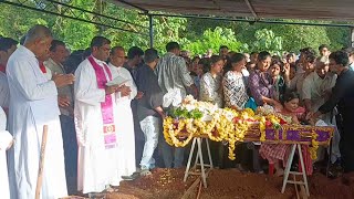 Final Funeral Ceremony of DJ Mervin | 24.08.2025 | Belman