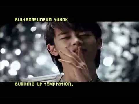 [MV Eng sub] SHINee 샤이니 - Juliette 줄리엣 ft. SNSD Jessica's Sister Krystal Jung