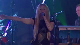 Avril Lavigne - Here&#39;s to Never Growing Up (Live at Highline Ballroom 2013)