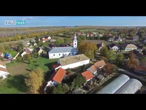 Drónvideó 5. - Ordas