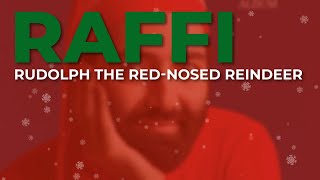 Raffi - Rudolph The Red-Nosed Reindeer (Official Audio)