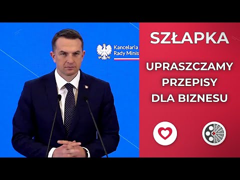 Adam Szłapka: Deregulacja ma być skuteczna i trwała