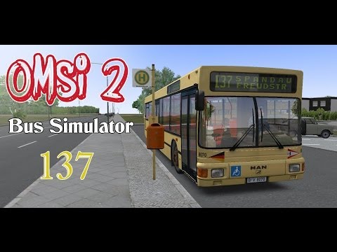 Gameplay de OMSI 2: Steam Edition