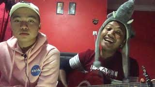 Download lagu lebih baik pergi akhmal daniel cover syerafroslan & apexjambu mp3