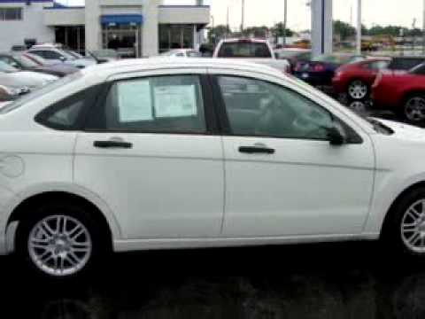 2009 Ford Focus SE Bill Kay Ford Midlothian, IL 60445