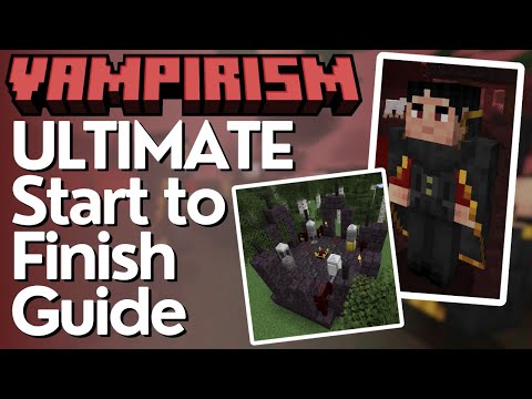 The Ultimate Guide to Vampirism
