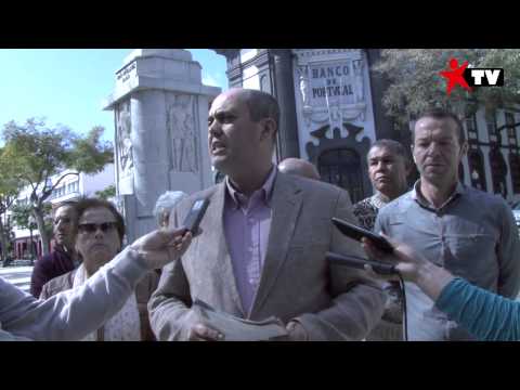 Bloco defende renegociação da dívida da Região Autónoma da Madeira