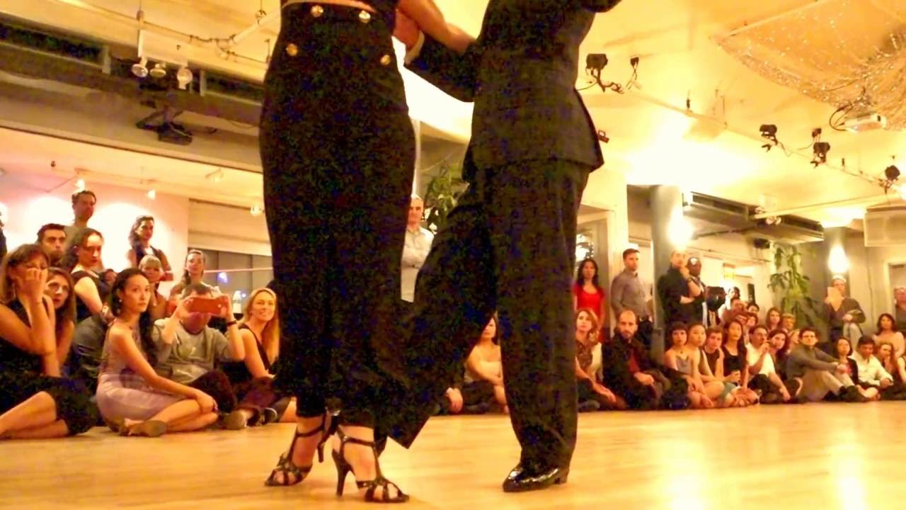 Ivan Terrazzas & Sara Grdan 2016 - Che Bandoneón (1 de 4)