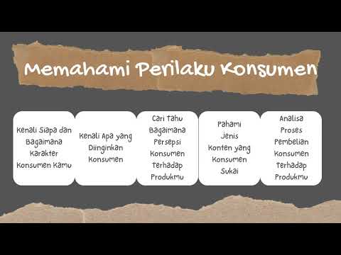 Mengenal Konsumen [Nazhira Shafa 10.2]