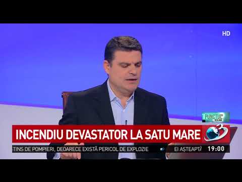 Incendiul devastator de la Satu Mare va fi stins în câteva zile