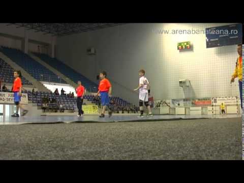 Minihandbal Academia HC Adrian Petrea Resita