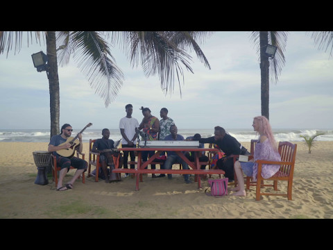 A Bunch of Chaps & One Chapette ft. Joss Stone - Liberia