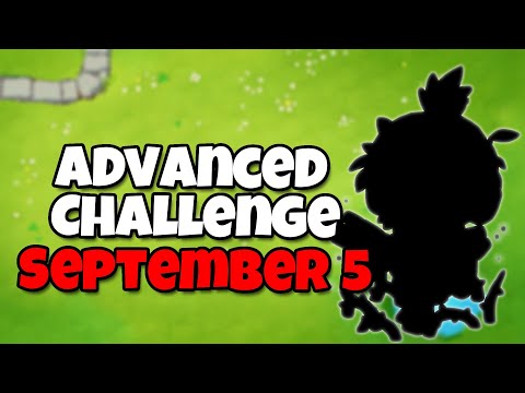 BTD6 Advanced Challenge | Pick One | September 5 2023