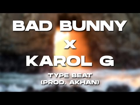 [FREE] Bad Bunny x Karol G Type Beat 2022 - Portal (Prod. Akhan) | Instru Reggaeton/Rap