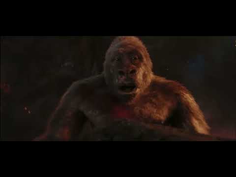Kong finds his kind in New Empire and meets Skar King