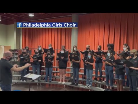 Philadelphia Girls Choir To Travel To United Kingdom