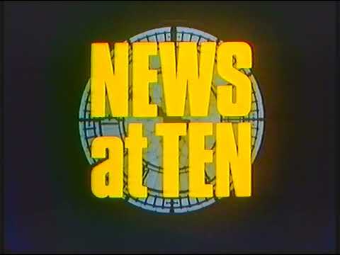[720p/50p] ITV Thames | News at Ten and continuity | 3rd March 1980