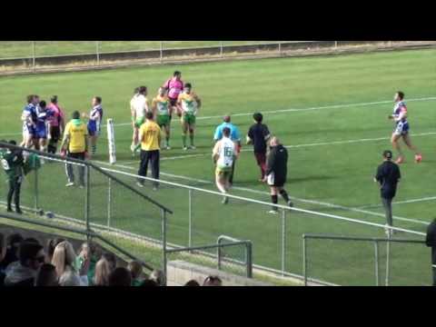 Group 10 Round 18 Bathurst St Pats V Orange CYMS