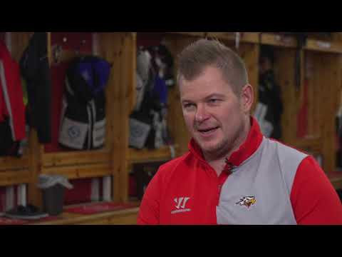 Haastattelussa Ari-Pekka "Maukka" Pajuluoma