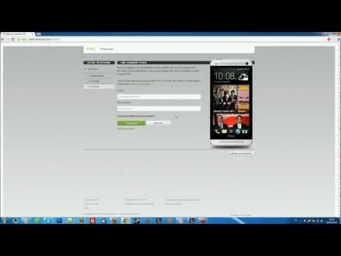 comment regler le son sur htc