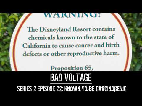 Bad Voltage 2x22: Known to be Carcinogenic