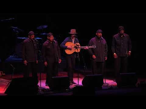 Take This Hammer - Willie Watson & the Fairfield Four - 1/13/2018