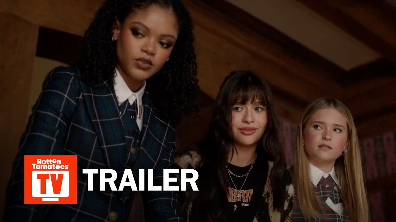 Coven Academy Season 1 Trailer