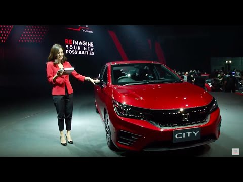 The City World Premiere Launch