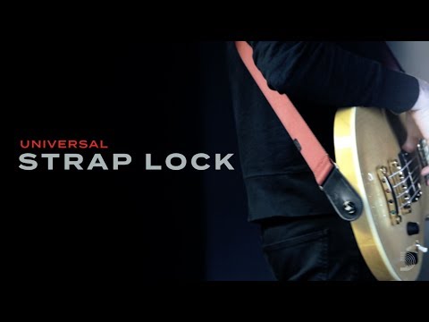 Universal Strap Lock System