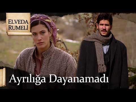 Vahide ve Mustafa buzları eritiyor! - Elveda Rumeli 58. Bölüm