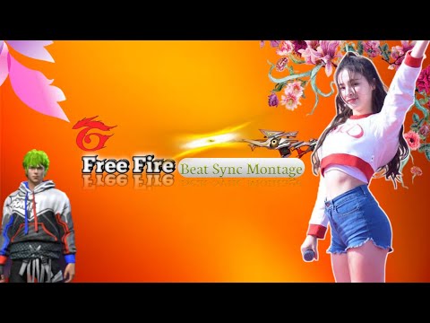 Brap Brap Brown FF Max Beat Sync Montage || Brap Brap Song Editing For Android #montage #ff