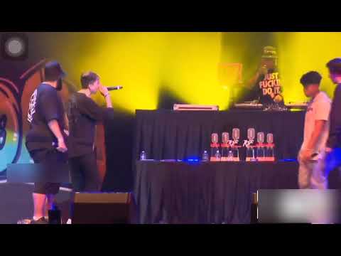 El paso del robot 2.0 LANCER Y STUART VS JAZE Y VALLES T