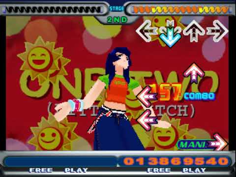(UPDATE LINKS) MAME 0.219 | DDR 5th Mix