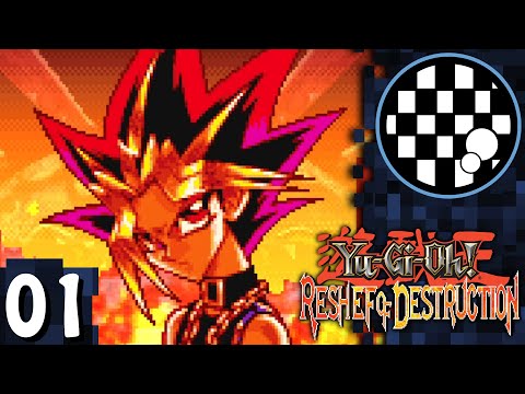 Yu-Gi-Oh! Reshef of Destruction | Achievement Playthrough | PART 1