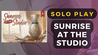 DaniCha - Sunrise at the Studio video thumbnail