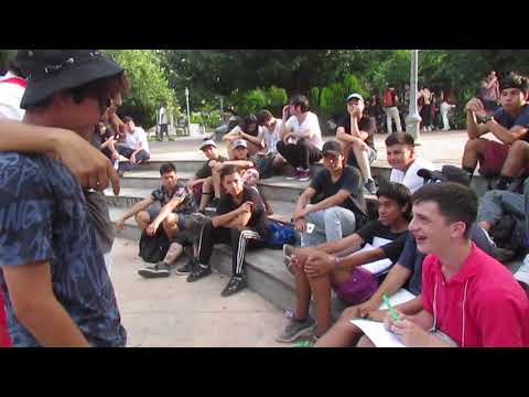 [Octavos] [Necronomicon Fecha 0] Nico RC vs Wonder