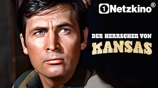 Der Herrscher von Kansas (GANZER WESTERNFILM auf Deutsch komplett, Action Westernfilme kostenlos)