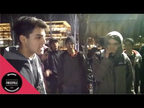 C4 vs KHATEON | 8vos | SEMIFINAL 2019 DÍA 1 - Madero Free 31/08