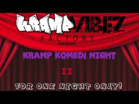 PROMO: Kramp Komedi Night II