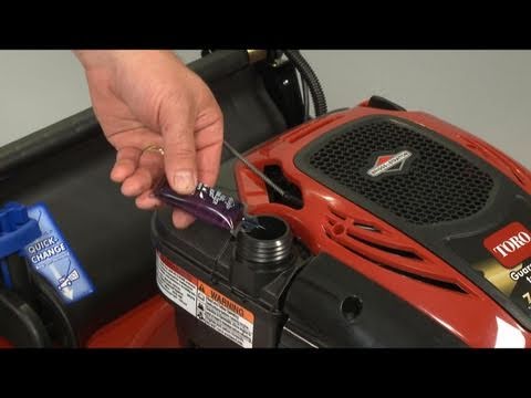 How to Install Briggs & Stratton Engine Maintenance Kit #5140B