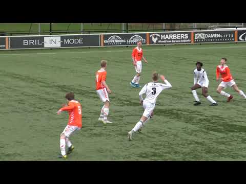 ATC'65 JO17-1 vs Longa'30 JO17-1    15-02-2020.