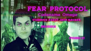 Acabando al monstruo del ducto/ Fear protocol codename: Omega/ Gameplay en español