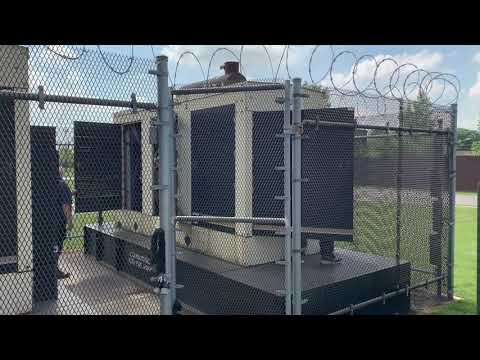 500 KW Kohler Model 500REOZVB Diesel Generator S/N 2133611 (Gen#2)