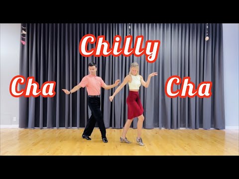 Chilly Cha Cha / Line Dance Choreography / Lenny Pro & Natalia Bekker