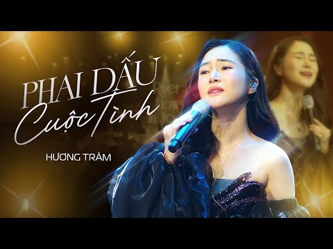 PHAI DẤU CUỘC TÌNH - HƯƠNG TRÀM live at RIVER FLOWS IN YOU