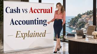 Cash vs Accrual Accounting Explained Simply | With Examples & Journal Entries