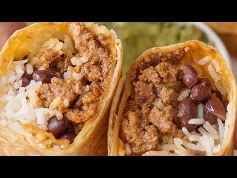 Twins Lunch burritos