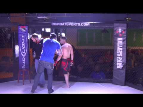 Kyle Rogers vs Frankie Nuffio