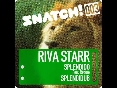 Riva Starr feat. Rettore - Splendido (Marini Remix)