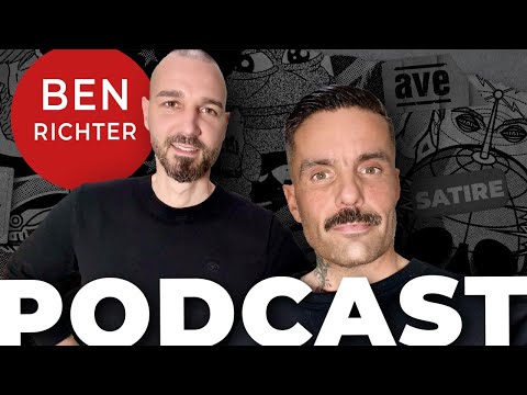 Aethervox Podcast 606: Wille zur Macht (Ben Richter / Selfmade Philosophie)